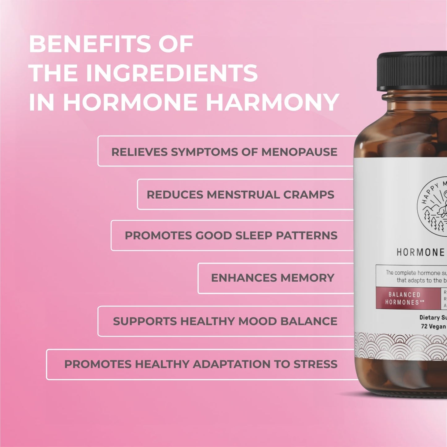 Hormone Harmony"